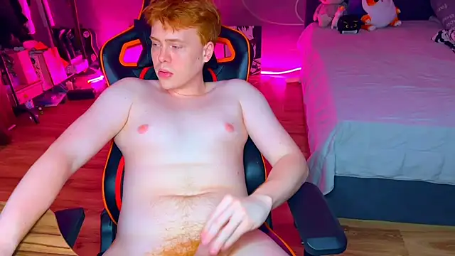 Alvin_rain Show in webcam