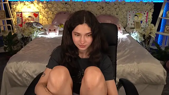 Chat XXX Live BabyFlowerr