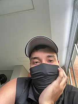 Show modela Drayking_ na web-kameri