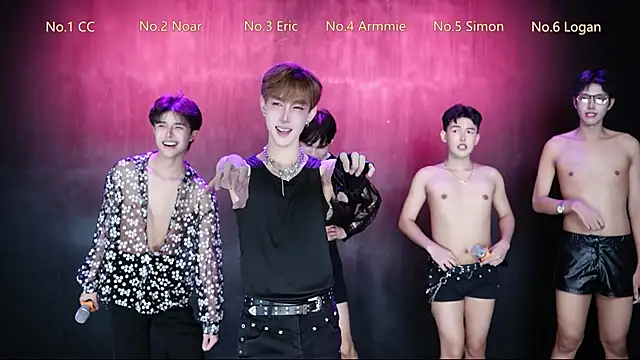 Queen-Vibe – webcam-show