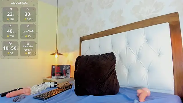 IRISCLARK1 – Live XXX-chat