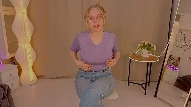 Živý XXX chat AlicaCohill