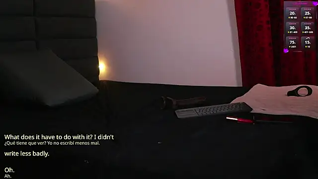 Živý XXX chat kathieandpovcock1