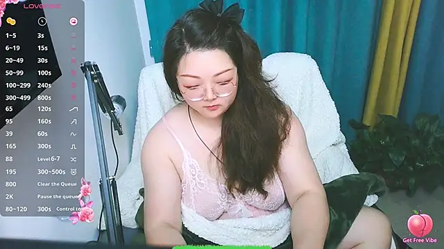 Chatroom XXX en direct de AngelwithEcup