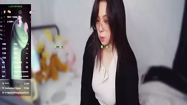 Xiao_Yi_0814 Chat XXX in diretta