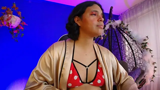 Emmapark_ Adlı Modelin Canlı XXX Sohbeti