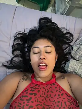 Pertunjukan Kamera Web pawmistry