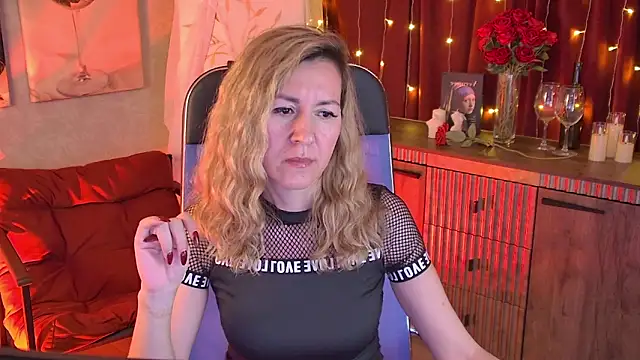 Czat XXX na żywo – DonnaSmitth