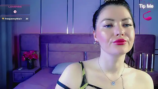 Chat XXX en directo de EvaBilss