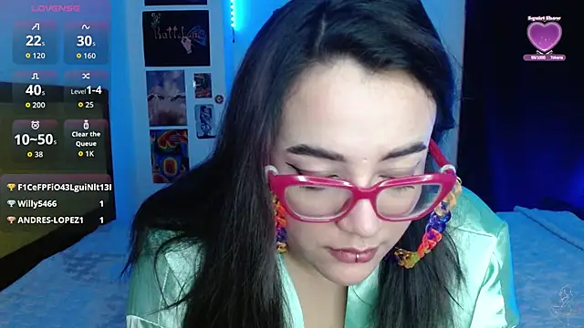 Nova-Satela – Live XXX-chat