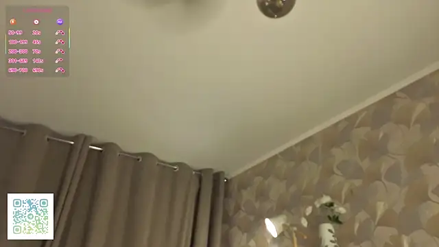 DaynaMacha Chat XXX in diretta