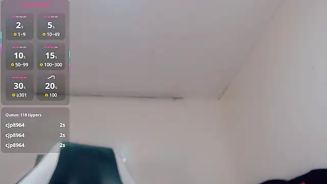 Oriana_braom Pertunjukan Webcam