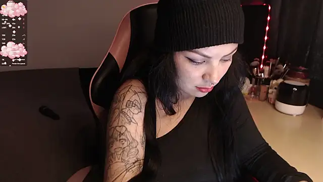 Czat XXX na żywo – Theprojectsaraa