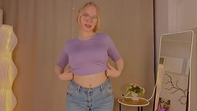 Živý XXX chat AlicaCohill