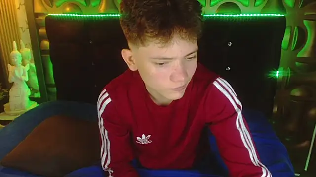 Webkamerová show cruz_dante