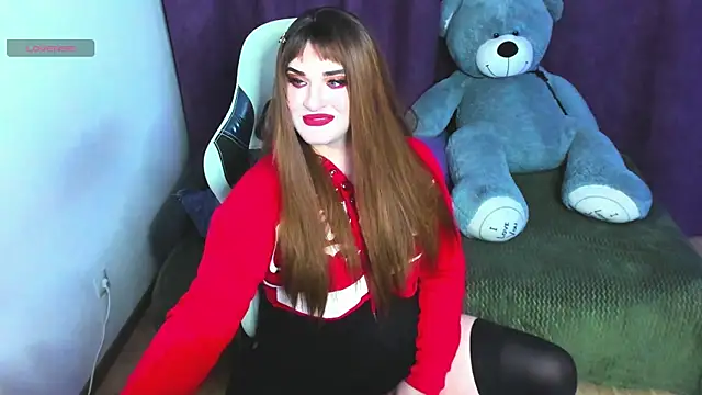 sexxx-queen: вебкам-шоу