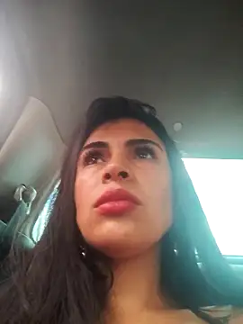 Astrid-- webcam show