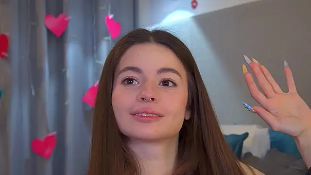 AmeliaFlares 라이브 XXX 채팅