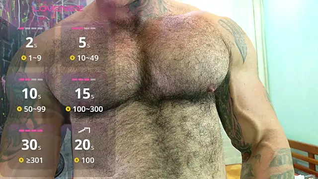 jocobo_hotのライブXXXチャット