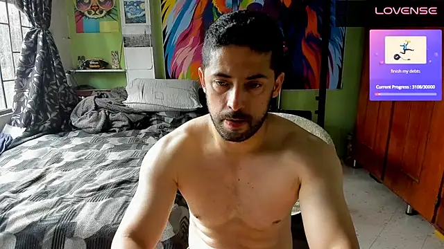 irokdan891's Live XXX Chat