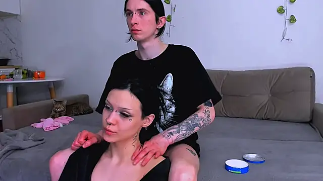 LadyTrep 网络视讯表演