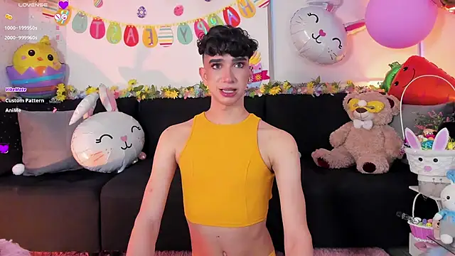 XXX chat uživo modela Jamess_Brown