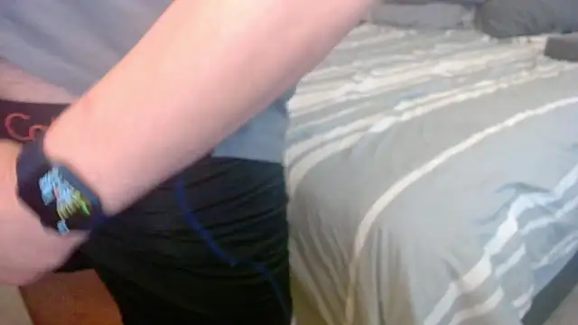 Show de BlameItOnJunior na webcam