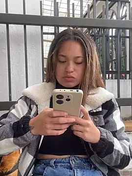 Diosa_Pinkk 现场XXX聊天