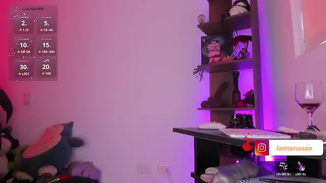 EmmaRusso's Webcam Show