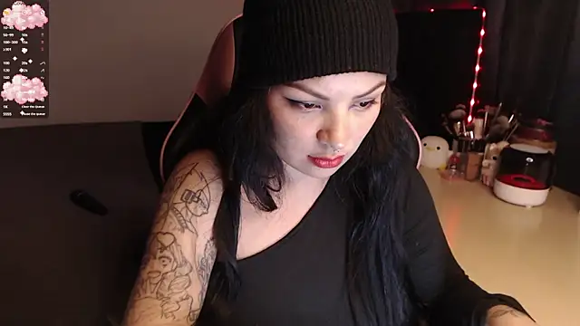 Theprojectsaraa Adlı Modelin Canlı XXX Sohbeti