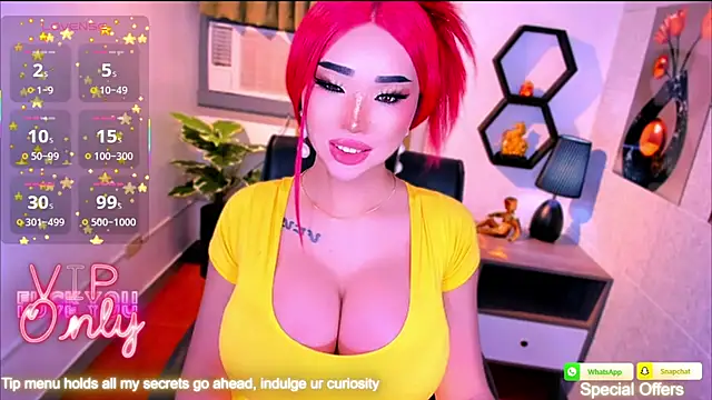 Онлайн чат XXX _prettyjawdropper_