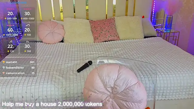 แชท XXX สดของ Marina_Mur_