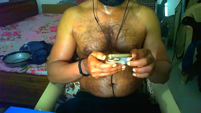 Show modela Vbestshow na web-kameri