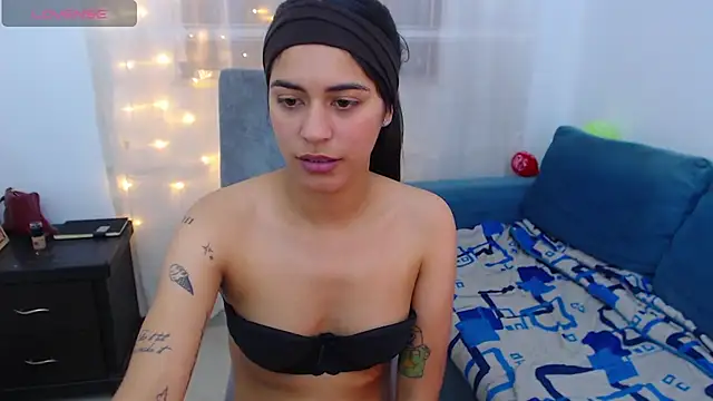 imSophia – Live XXX-chat