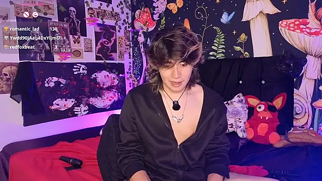 Noah_blackwood Pertunjukan Webcam