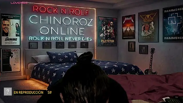 chino_roz 웹캠 쇼