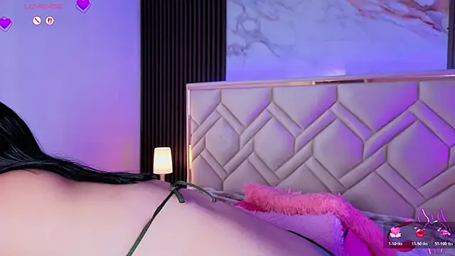 MiaaFarrel 网络视讯表演