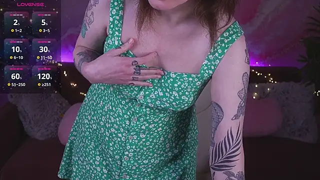 Živý XXX chat TinaMelt