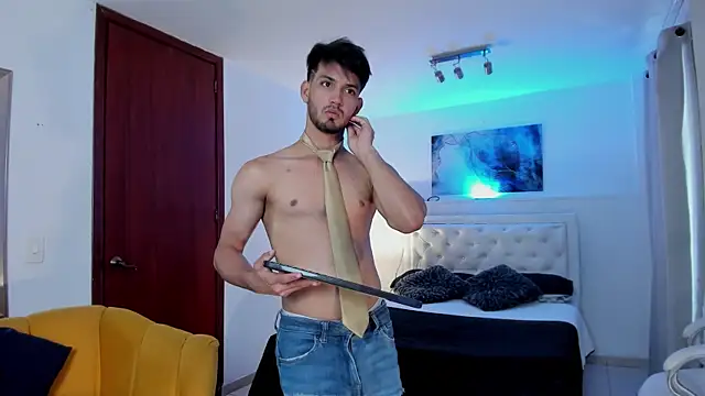 HarryFosster live XXX chat