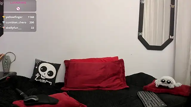 แชท XXX สดของ Amy_Aloqua