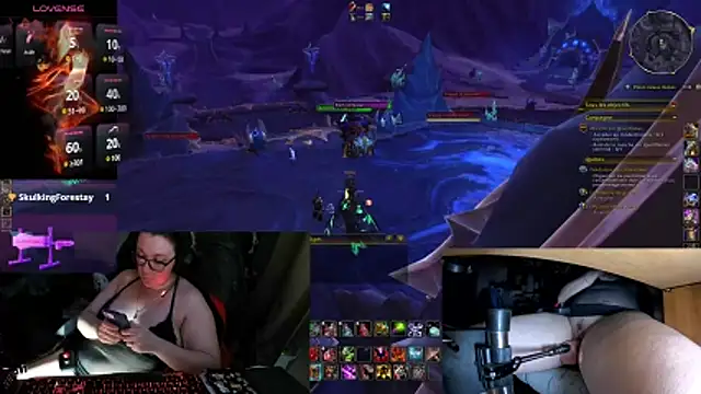 lili-hot-77's Live XXX Chat