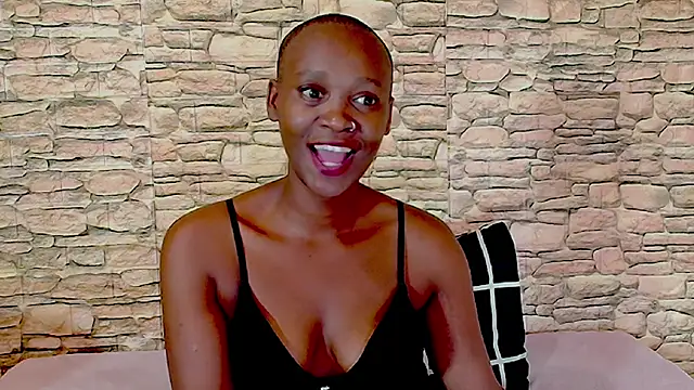 EbonyOlive69 Adlı Modelin Web Kamerası Şovu