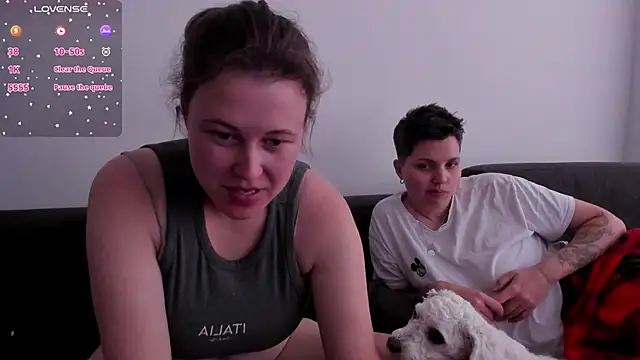 Вебкам-шоу Tenderly_Couple