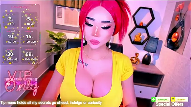 _prettyjawdropper_ Webcamshow