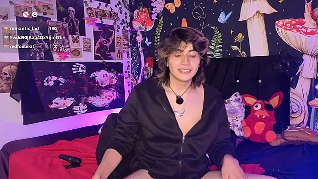 Noah_blackwood Webcam show