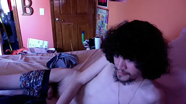 Teddy4420 élő XXX-chatje