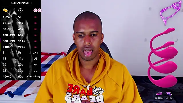 عرض كام mrjhon26