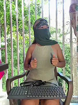 Yuli_arabic 网络视讯表演