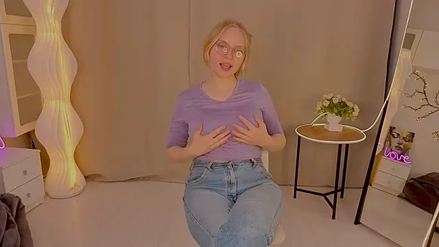 Chatroom XXX en direct de AlicaCohill