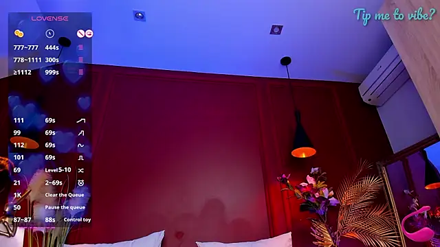 Mayzzie 라이브 XXX 채팅